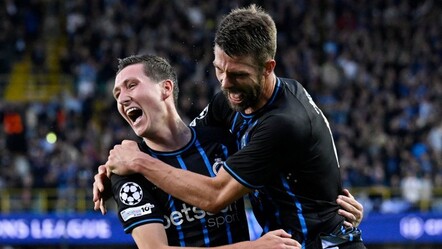 Galatasaray'ın rakibi Monaco, Belçika'da paramparça oldu: Maçta gol yağmuru - Spor