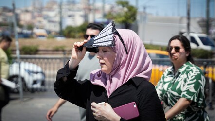Havalar ne zaman ısınacak? Kavurucu sıcaklar geliyor, her yerde hissedilecek - Haberler