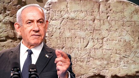 İsrail, Siloam Yazıtı'nı neden bu kadar istiyor? Türkiye'den eserle ilgili net duruş - gundem