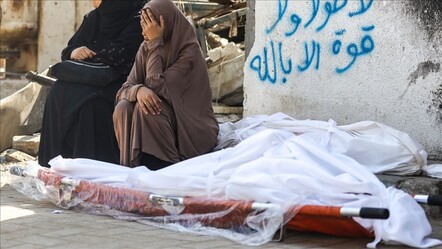 İsrail'in Gazze'deki katliamı sürüyor! 99 Filistinli daha hayatını kaybetti - Dünya