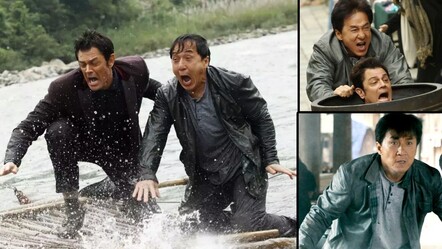 Jackie Chan İz Peşinde (Skiptrace) filminin konusu ne, oyuncuları kimler? - Haberler