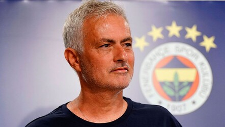 Jose Mourinho, Ali Koç'a salladı: Kerem Aktürkoğlu detayı - Spor