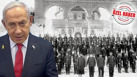 Katilbaşı Netanyahu bu yüzden çıldırıyor! Kudüs'te ferman, Gazze'de tapu bizde - Gündem