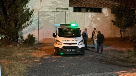 Kayseri'de iş insanı Ahmet Biricik ofisinde ölü bulundu - 3. Sayfa