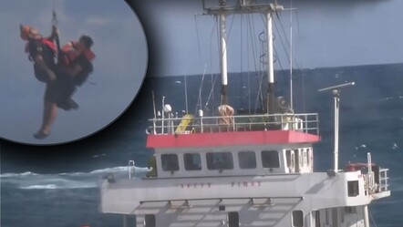 Kocaeli'de gemi karaya oturdu! Ekipler mürettebat için devrede - Gündem