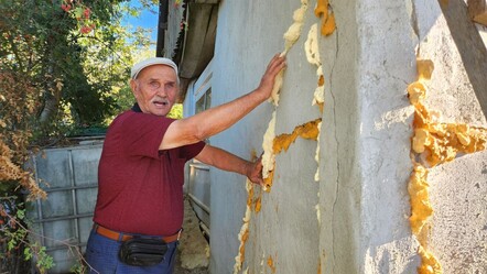 Köylüler çaresiz gözlerine uyku girmiyor! Evleri ikiye bölündü! - 3. Sayfa