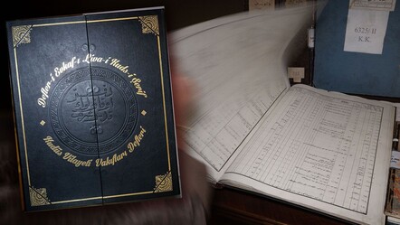 Kudüs'ün tapuları devlet arşivlerinde korunuyor! 254 defterde tam 650 bin kayıt - dunya