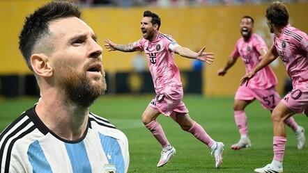 Messi'nin 2026'daki adresi belli oluyor: Resmi açıklama bekleniyor - Spor