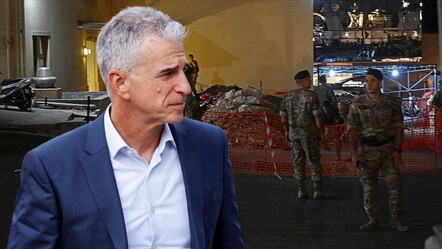 Mossad Direktörü Barnea'dan skandal açıklama! "Tahran'da henüz kullanmadığım kabiliyetlerim var'' - Dünya