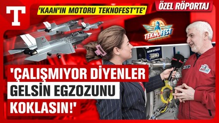 'Motor çalışmıyor' diyenlere en güzel cevap! TEI Genel Müdürü Akşit'ten özel açıklamalar - Gündem