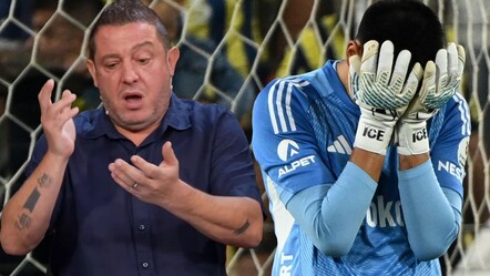 Nihat Kahveci'den İrfan Can Eğribayat için olay iddia! "Bu hata değil, bunun adı başka bir şey" - Spor