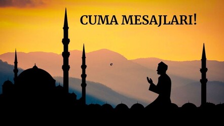 Resimli cuma mesajları 2025: Ayetli, hadisli, dualı, kısa, uzun, en güzel hayırlı cumalar mesajları - Haberler