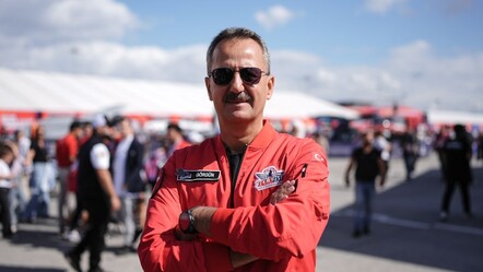 Savunma Sanayii Başkanı Görgün TEKNOFEST'ti ziyaret etti - Gündem