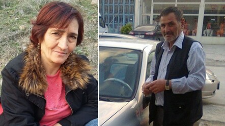 Silah seslerine koştular! Yaşlı çiftin evde cesedi bulundu - 3. Sayfa