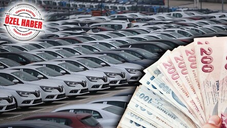Taşıt kredisi faizlerinde indirim! 400 bin TL'nin geri ödemesi ne kadar? - Ekonomi