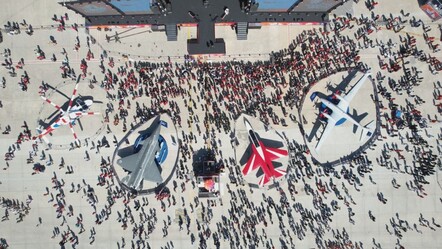 TEKNOFEST saat kaçta bitiyor? Ziyaret saatleri açıklandı - Haberler