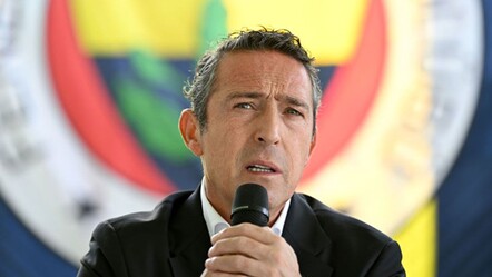 TFF duyurdu: Fenerbahçe Başkanı Ali Koç'a PFDK şoku - Spor