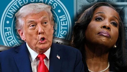 Trump, Fed üyesi Cook'u görevden almakta kararlı! Mahkemeden yetki istedi - Dünya