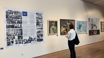 Türkiye'nin ilk sanat okulu MSGSÜ'nün hikayesi sanatseverlerle buluşuyor - Kültür - Sanat