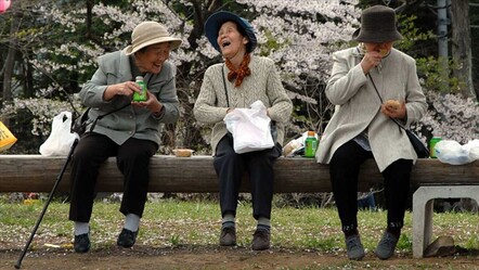 Uzun ve sağlıklı bir hayat için: Japon Yürüyüşü - Sağlık