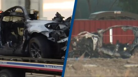 Almanya’da Tesla kabusu: Kapılar açılmadı, 3 kişi yanarak hayatını kaybetti! - Dünya
