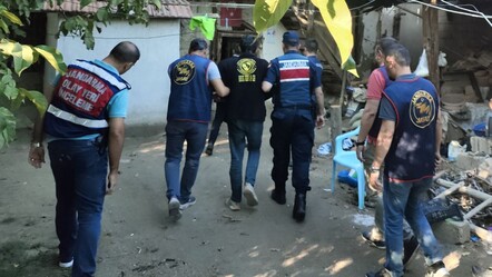 Babaannesini öldürdü, her şeyi itiraf etti! Piknik tüpü detayı kan dondurdu - 3. Sayfa