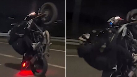 Bakan Yerlikaya açıkladı: 17 motosiklet sürücüsü yakalandı - Gündem