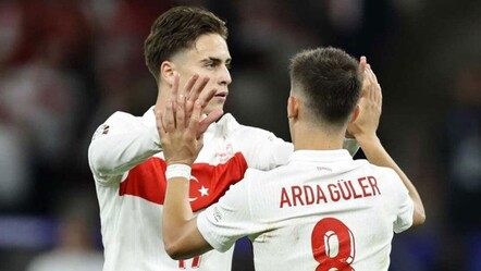 Büyük ödüle 4 Türk yıldız aday: Arda Güler ve Kenan Yıldız favori - spor