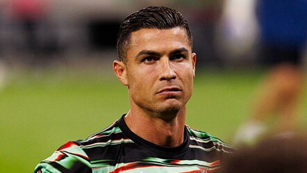 Cristiano Ronaldo'dan olay tepki: Aptallar - Spor