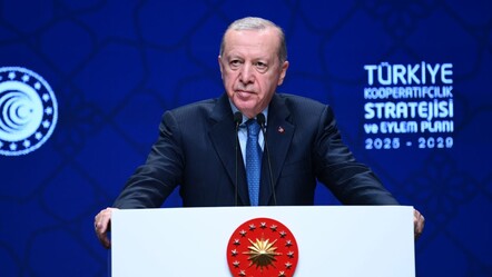 Cumhurbaşkanı Erdoğan'dan kooperatiflere 3 milyar liralık destek müjdesi - gundem