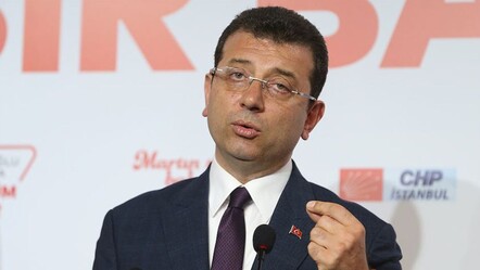 Ekrem İmamoğlu'nun siyaset yapması yasaklandı mı? - Haberler