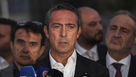 Fenerbahçe Başkanı Ali Koç'tan istifa çağrısı: Kendi rızanızla görevi bırakın, sonu tatsız olacak - Spor