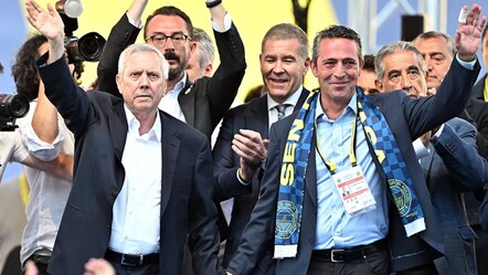 Fenerbahçe'de seçime geri sayım! Aziz Yıldırım kararını açıkladı - Spor