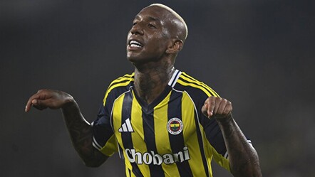 Fenerbahçe'de Tedesco, Anderson Talisca'ya yasak getirdi! - Spor