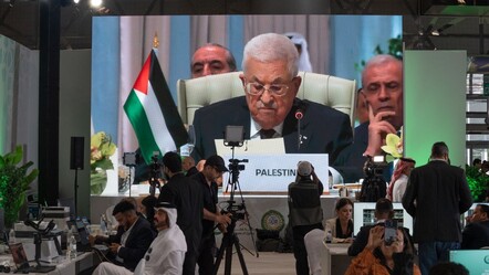 Filistin Devlet Başkanı Mahmud Abbas BM Genel Kurulu'na katılacak! Karar kabul edildi - Dünya