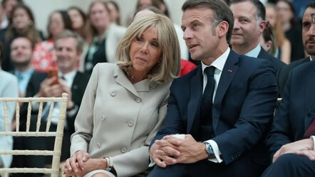 Fransa First Lady’si hakkında inanılmaz iddia: Mahkemeye taşındı! - Dünya