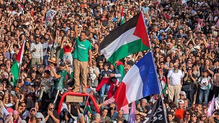 Fransa, pazartesi günü Filistin Devleti'ni tanıyacak! Macron duyurdu - Dünya