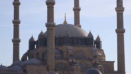 Fuat Başar'dan Selimiye yorumu: Restorasyon ticari gözle yapılmaz - Kültür - Sanat