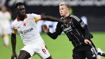Galatasaray'ın 16 maçlık serisi Almanya'da sona erdi! Yenilgiyi unutmuşlardı... - spor