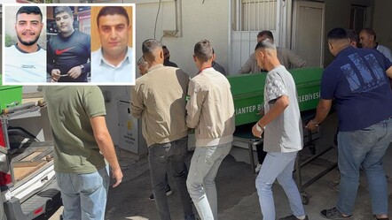 Gaziantep'de 3 kişinin öldüğü olayda şoke eden detay! Katilleri en yakınları çıktı... - 3. Sayfa