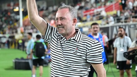 Göztepe - Beşiktaş maçının ilk 11'leri belli oldu! Sergen Yalçın'dan sürpriz tercihler - Spor
