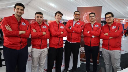 İhlas Vakfı TEKNOFEST finalinde - Gündem
