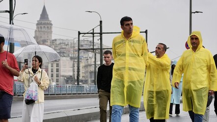 İki günlük kışa veda vakti... Meteoroloji açıkladı: Pazartesi sürprizi yolda! - Yaşam
