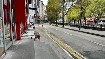 Kastamonu'da feci olay! Kaldığı otelin beşinci katından düşen kadın kurtarılamadı - 3. Sayfa