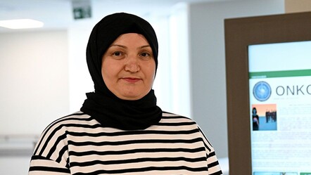 Kendi kendine yaptığı muayenede fark etti! Hastanede gerçeği öğrendi - Sağlık