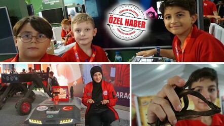Korku eşiği aşıldı, kralını yaparız! 10 yılda değişen TEKNOFEST gençliği - Gündem