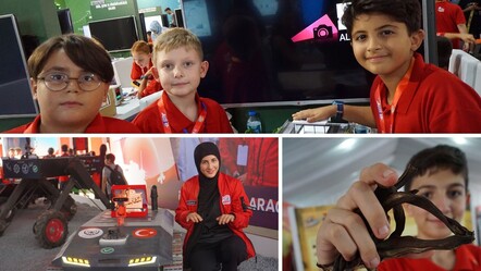 Korku eşiği aşıldı, kralını yaparız! 10 yılda değişen TEKNOFEST gençliği - gundem