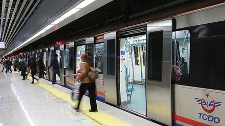 Metro seferlerine TEKNOFEST düzenlemesi! 750 bin yolcu taşınabilecek - Gündem