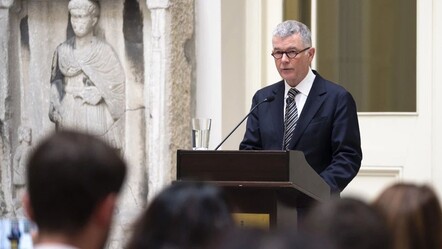 MI6 Başkanı Richard Moore İstanbul’da konuştu: Türkiye uluslararası sistem için vazgeçilmez - Dünya