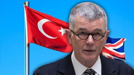 MI6 Başkanı Richard Moore İstanbul’da konuştu: Türkiye uluslararası sistem için vazgeçilmez - Dünya